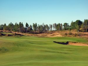 Mammoth Dunes 5th Approach